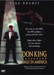La locandina di Don King - Una storia tutta americana