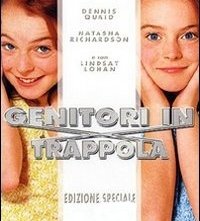 La locandina di Genitori in trappola