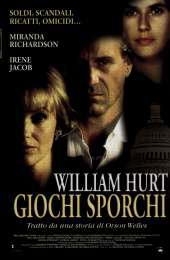 Locandina di Giochi sporchi