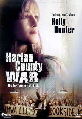 La locandina di Harlan County War