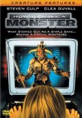 La locandina di Il mostro oltre lo schermo