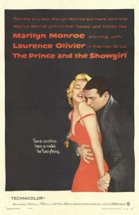 Locandina di Il principe e la ballerina
