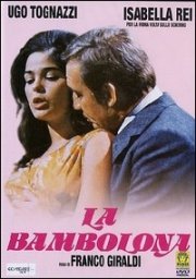 La locandina di La bambolona