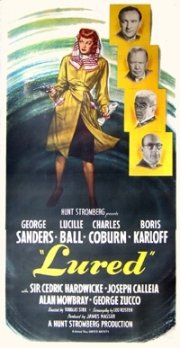 La locandina di Lo sparviero di Londra