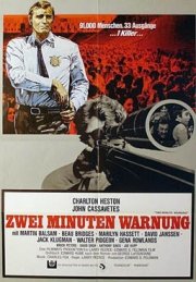 La locandina di Panico nello stadio