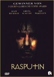 La locandina di Rasputin