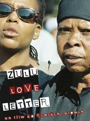 La locandina di Zulu Love Letter