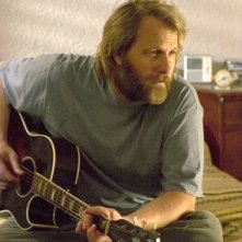 Jeff Daniels in una scena di Sguardo nel vuoto