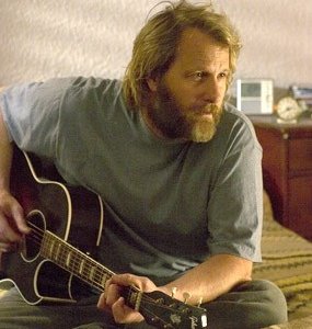 Jeff Daniels in una scena di Sguardo nel vuoto