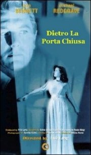 La locandina di Dietro la porta chiusa