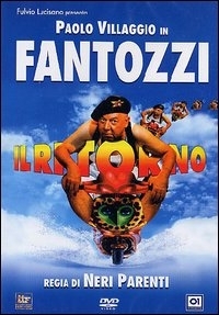 Locandina di Fantozzi - il ritorno