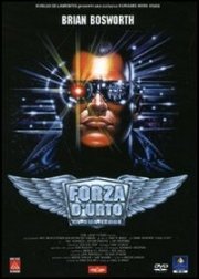La locandina di Forza d'urto