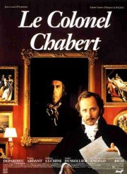 La locandina di Il colonnello Chabert