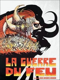 Locandina di La guerra del fuoco