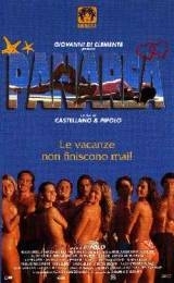 La locandina di Panarea