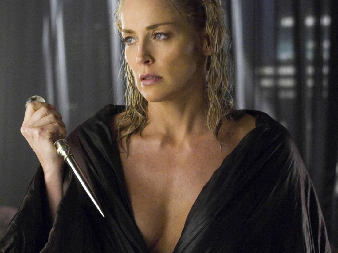 Wallpaper Di Sharon Stone 64206