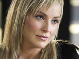 Wallpaper: un primo piano di Sharon Stone