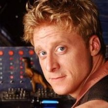 Alan Tudyk  è Hoban 'Wash' Washburne nella serie tv Firefly