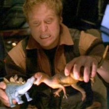 Alan Tudyk in una scena di Firefly, episodio Serenity