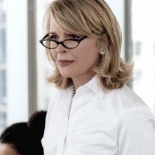 Candice Bergen in una scena di Sex and the City, episodio Vogue, sesso e premaman