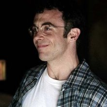 David Eigenberg in una scena di Sex and the City, episodio Ad ognuna il suo fantasma