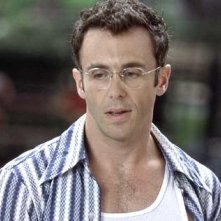 David Eigenberg in una scena di Sex and the City, episodio Strane manie da single