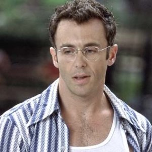 David Eigenberg in una scena di Sex and the City, episodio Strane manie da single