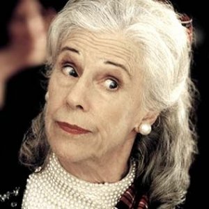 Frances Sternhagen in una scena di Sex and the City, episodio Basta dire sì