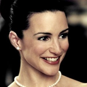 Kristin Davis in una scena di Sex and the City, episodio Basta dire sì