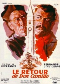 Locandina di Il ritorno di Don Camillo