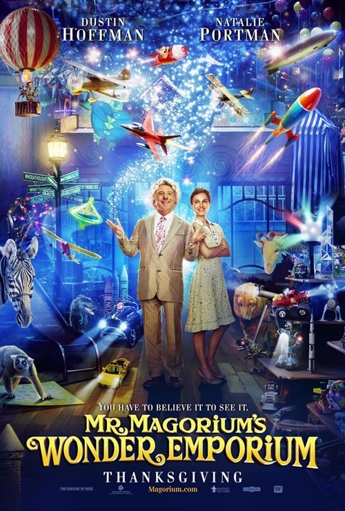La Locandina Di Mr Magorium S Wonder Emporium 43781