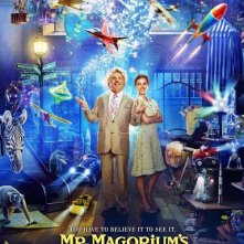 locandina di Mr. Magorium's Wonder Emporium