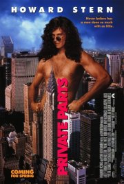 La locandina di Private Parts