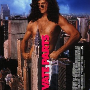 La locandina di Private Parts