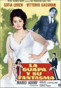 Locandina di Questi fantasmi