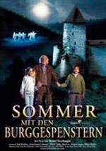 La locandina di Un'estate con i fantasmi