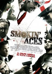La locandina italiana di Smokin' Aces