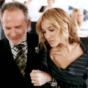 Sarah Jessica Parker è protagonista di Sex and the City, episodio Vogue, sesso e premaman