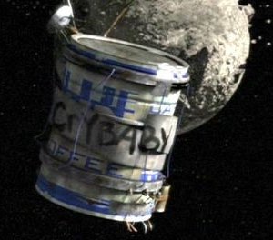 Una sequenza di Firefly, episodio Serenity