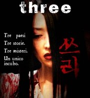 La locandina di Three