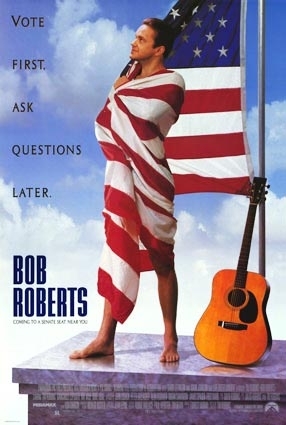 La locandina di Bob Roberts