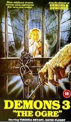 Locandina di La casa dell'orco