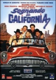 La locandina di Sognando la California