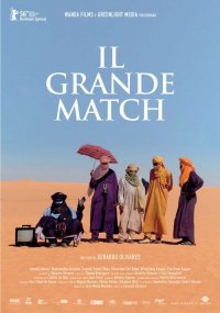 Locandina di Il grande match