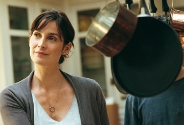 Fubar, Carrie-Anne Moss nella seconda stagione della serie con Arnold Schwarzenegger