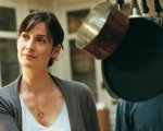 Fubar, Carrie-Anne Moss nella seconda stagione della serie con Arnold Schwarzenegger
