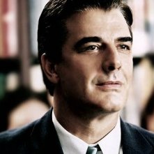 Chris Noth in una scena di Sex and the City, episodio In viaggio verso Big