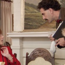 Sacha Baron Cohen In Una Scena Di Borat 44110