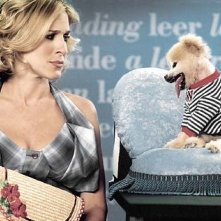 Sarah Jessica Parker in una immagine di Sex and the City, episodio In viaggio verso Big