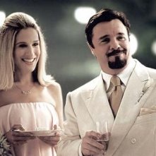 Sarah Jessica Parker in una scena di Sex and the City, episodio Nuovi e vecchi amori